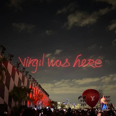 louis vuitton creative director virgil|‘Virgil was here:’ Inside Virgil Abloh’s final show for .